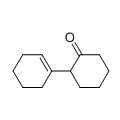   1502-22-3          2-(1-CYCLOHEXENYL)CYCLOHEXANONE, TECH

    