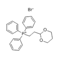    69891-92-5         [2-(1,3-DIOXAN-2-YL)ETHYL] TRIPHENYLPHOSPHONIUM BROMIDE

    